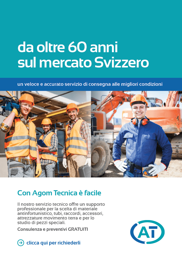 Fornitura, vendita e manutenzione nastri trasportatori in Ticino